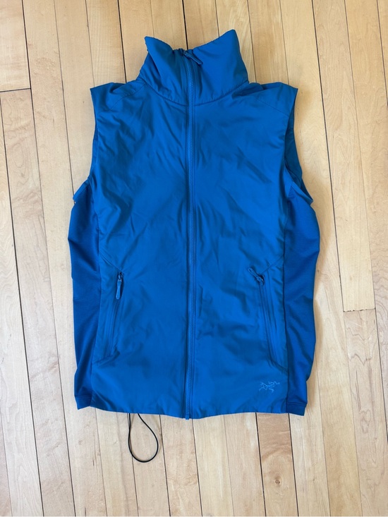 Arc'teryx Jackets & Blazers - Arc’teryx Atom Vest Women’s Medium blue